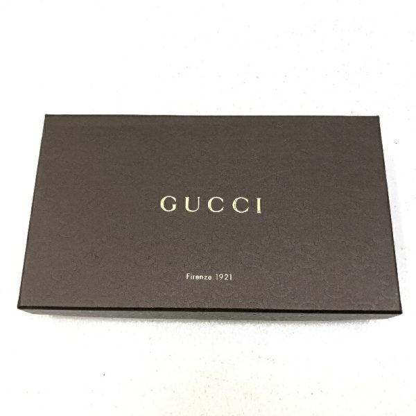 imgrc0088332564 Gucci Long Wallet Micro Guccisima Black