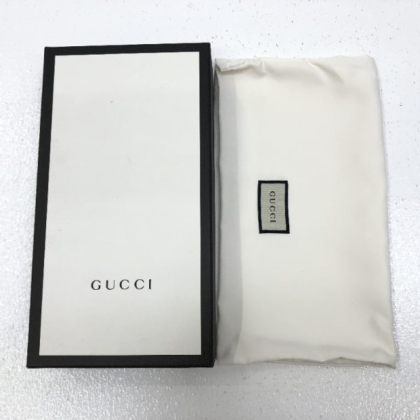 imgrc0088332598 Gucci Long Wallet Guccisima Black