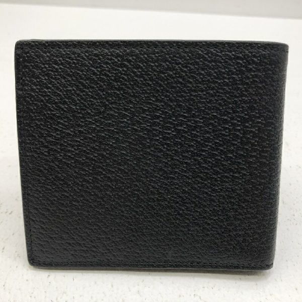 imgrc0088332638 Gucci Wallet GG Marmont Black