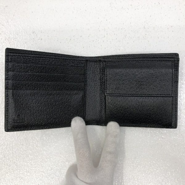 imgrc0088332639 Gucci Wallet GG Marmont Black