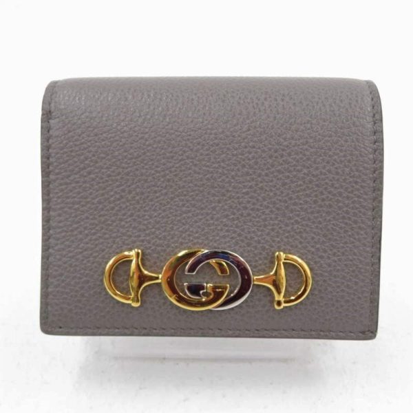 imgrc0088332920 Gucci Zumi Chain Wallet Black