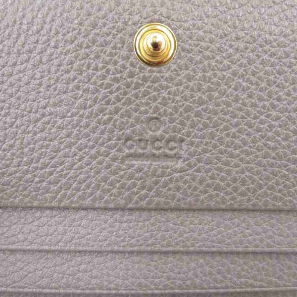 imgrc0088332925 Gucci Zumi Chain Wallet Black