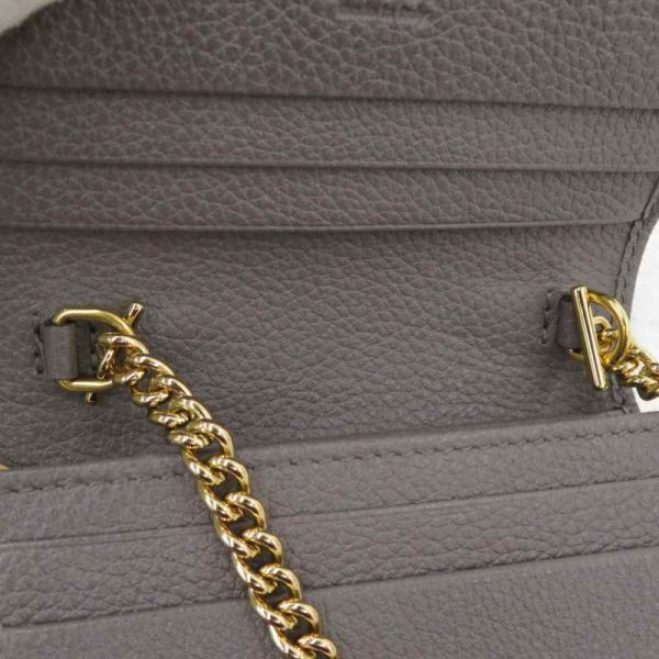 imgrc0088332928 Gucci Zumi Chain Wallet Black