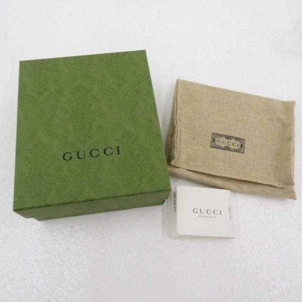 imgrc0088332930 Gucci Zumi Chain Wallet Black