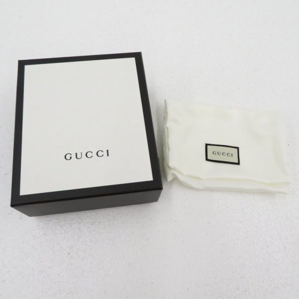 imgrc0088334998 Gucci GG Marmont Tri FWallet Black