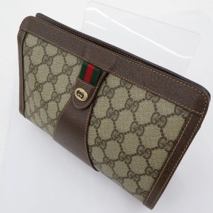 imgrc0088350211 Gucci Leather Bi Fold Wallet