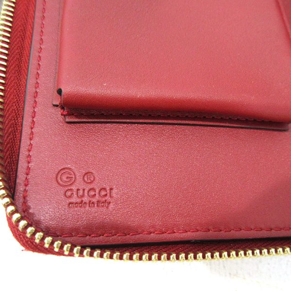 imgrc0088362452 Gucci Micro Guccisima Wallet Clutch Bag Red