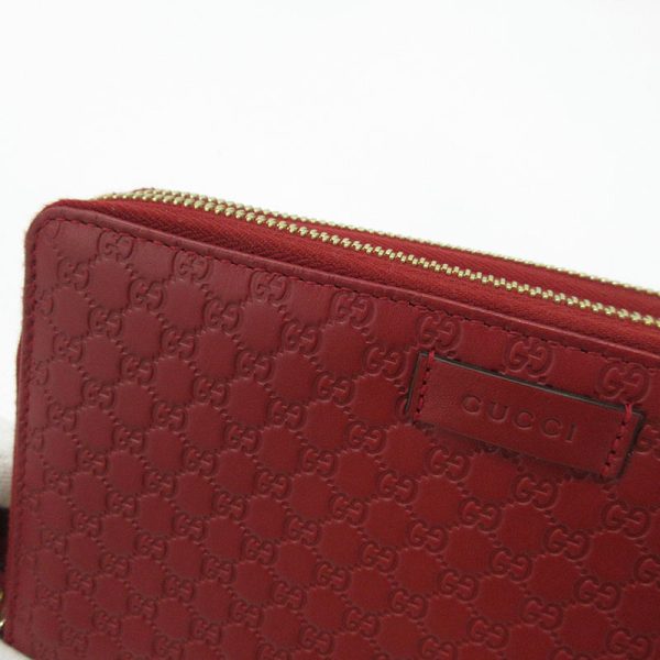 imgrc0088362456 Gucci Micro Guccisima Wallet Clutch Bag Red