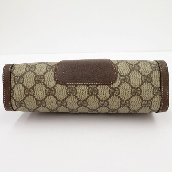 imgrc0088369733 Gucci Gucci GG Plus Sherry Line Pouch Brown