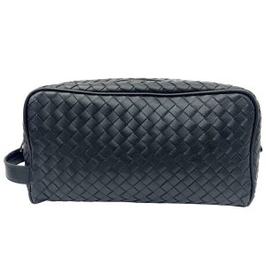 imgrc0088934570 CHANEL Coco Button Caviar Skin Leather Coin Case