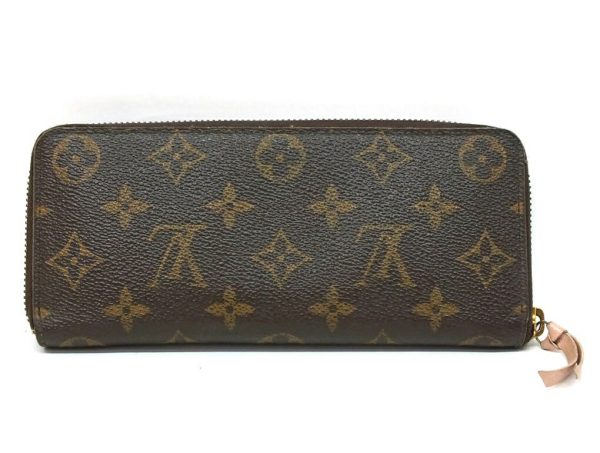 imgrc0089129735 Louis Vuitton Portefeuille Clemence Long Wallet Rose Ballerine