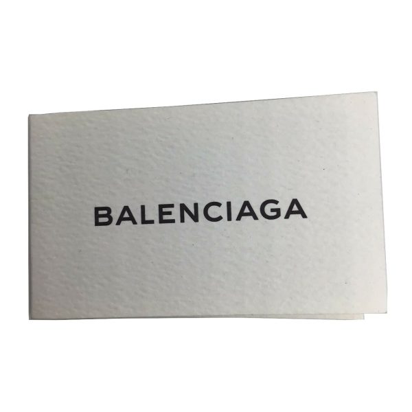 imgrc0089585066 Balenciaga Navy Hippo S Tote Bag Leather Canvas Black