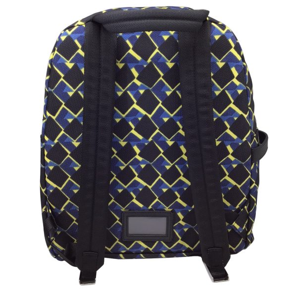 imgrc0089824325 PRADA Rucksack Backpack Multicolor Yellow Blue Black