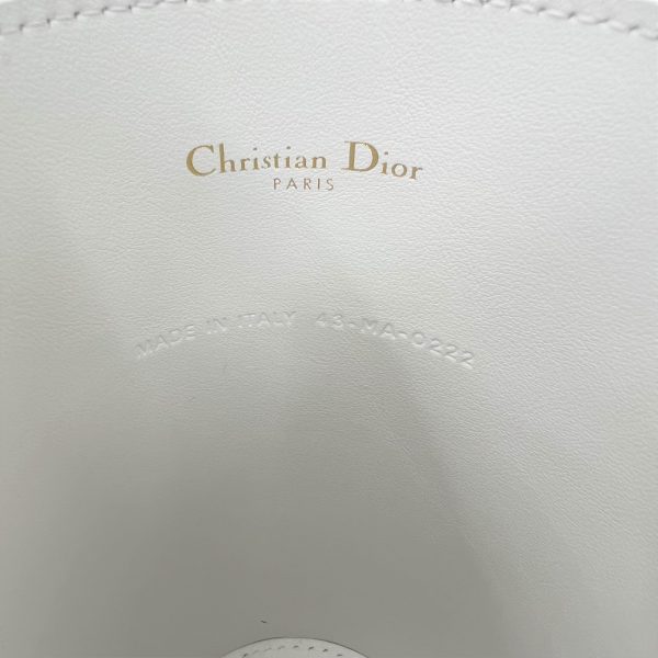 imgrc0089824468 Dior Vibe Bottle Holder Leather White