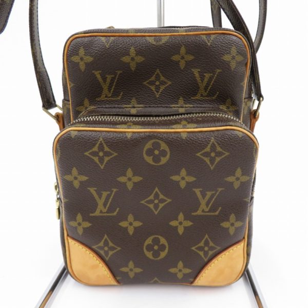 imgrc0090063881 Louis Vuitton Monogram Amazon Shoulder Bag Brown