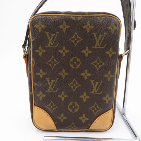 imgrc0090063882 Louis Vuitton Monogram Amazon Shoulder Bag Brown