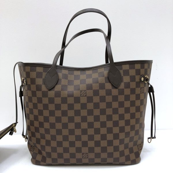 imgrc0090074489 Louis Vuitton Neverfull MM Tote Bag Damier Brown