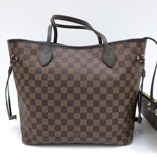 imgrc0090074490 Louis Vuitton Neverfull MM Tote Bag Damier Brown