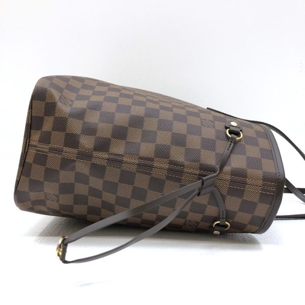 imgrc0090074491 Louis Vuitton Neverfull MM Tote Bag Damier Brown