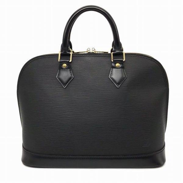 imgrc0090077696 Louis Vuitton Epi Alma Handbag Noir