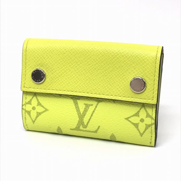 imgrc0090081614 Louis Vuitton Discovery Wallet Taigarama Jaune