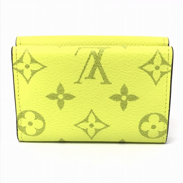 imgrc0090081616 Louis Vuitton Discovery Wallet Taigarama Jaune