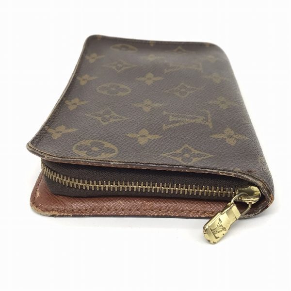 imgrc0090081646 Louis Vuitton Porte Zip Long Wallet Monogram Brown