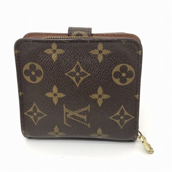 imgrc0090081657 Louis Vuitton Zip Wallet Monogram Brown