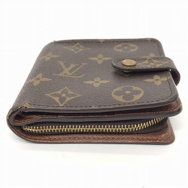 imgrc0090081658 Louis Vuitton Zip Wallet Monogram Brown