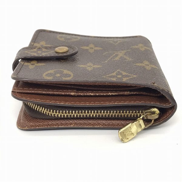 imgrc0090081659 Louis Vuitton Zip Wallet Monogram Brown