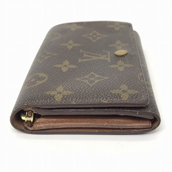 imgrc0090081671 Louis Vuitton Bier Tresor Wallet Monogram Brown