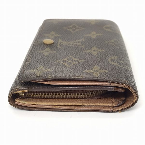 imgrc0090081672 Louis Vuitton Bier Tresor Wallet Monogram Brown