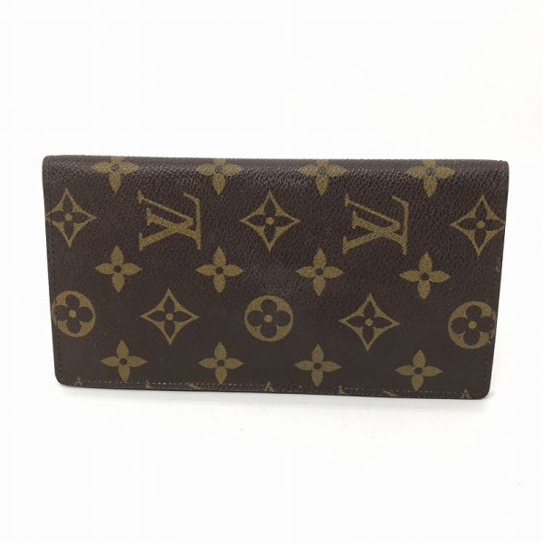 imgrc0090081680 Louis Vuitton Porte Valeur Cult Long Wallet Monogram Brown