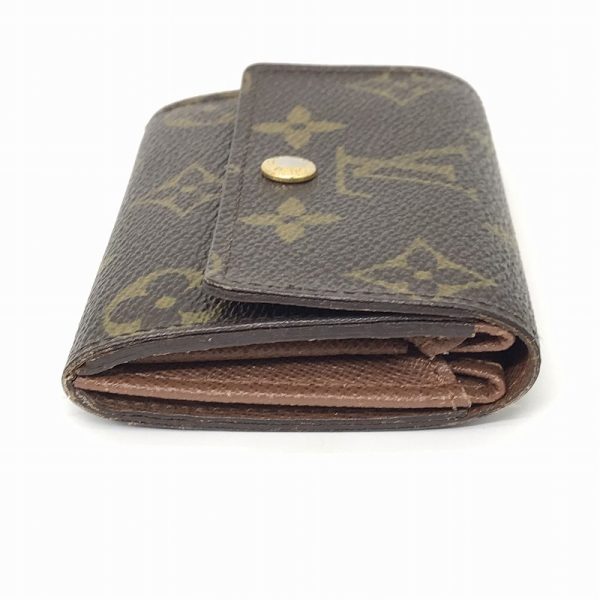 imgrc0090081701 Louis Vuitton Porte Monet Plat Coin Case Monogram Brown