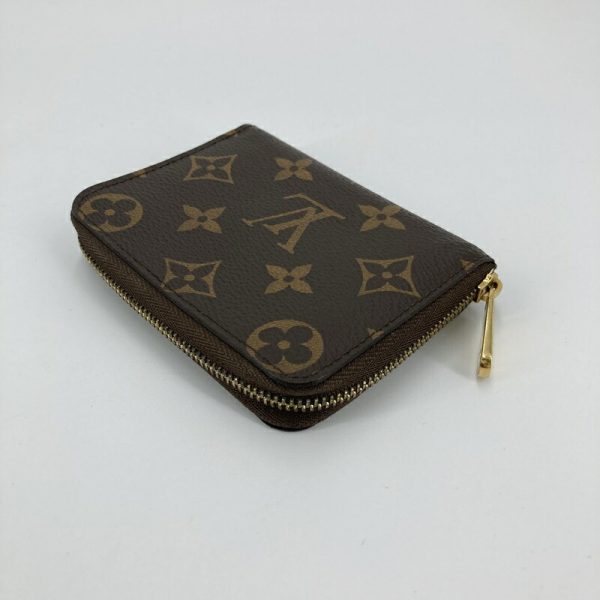 imgrc0090082195 Louis Vuitton Zippy Coin Coin Case Monogram Brown