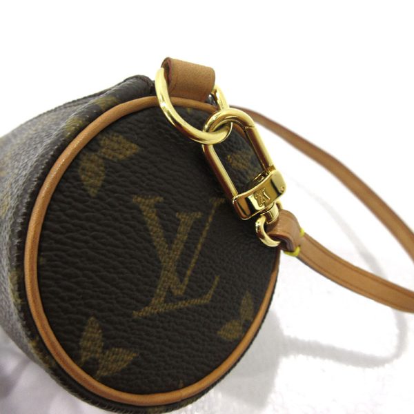 imgrc0090083277 Louis Vuitton Papillon 30 Handbag Monogram Brown