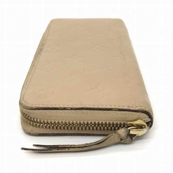 imgrc0090086646 Louis Vuitton Portefeuille Clemence Long Wallet Monogram Empreinte Dune