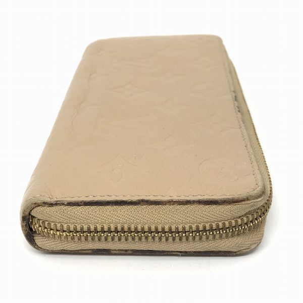 imgrc0090086648 Louis Vuitton Portefeuille Clemence Long Wallet Monogram Empreinte Dune