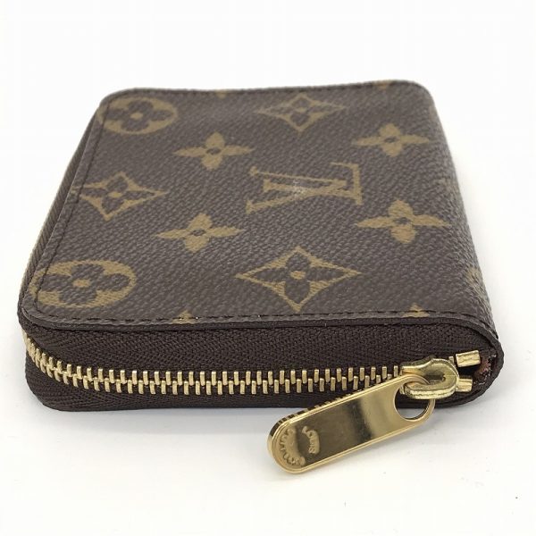 imgrc0090086742 Louis Vuitton Zippy Coin Coin Case Monogram Brown