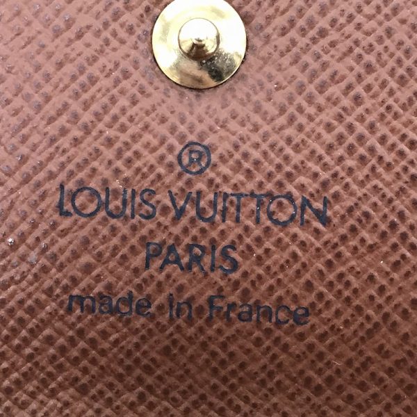 imgrc0090086769 Louis Vuitton Multicre 4 Key Case Monogram Brown