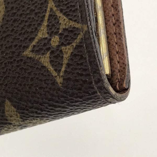 imgrc0090086781 Louis Vuitton Multicre 4 Key Case Monogram Brown