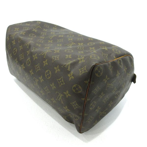 imgrc0090094824 Louis Vuitton Speedy 35 Bag Monogram Brown