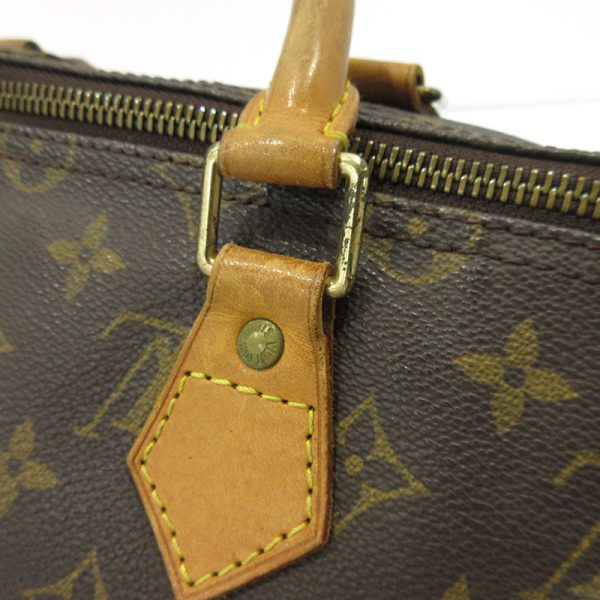 imgrc0090094830 Louis Vuitton Speedy 35 Bag Monogram Brown