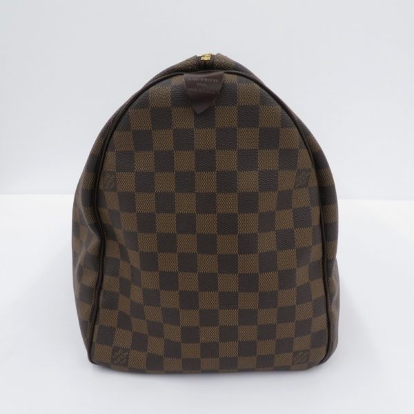 imgrc0090098315 Louis Vuitton Keepall 50 Bag Damier Ebene Brown