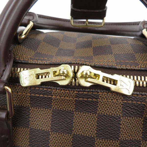 imgrc0090098318 Louis Vuitton Keepall 50 Bag Damier Ebene Brown