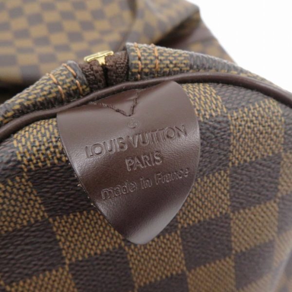 imgrc0090098321 Louis Vuitton Keepall 50 Bag Damier Ebene Brown