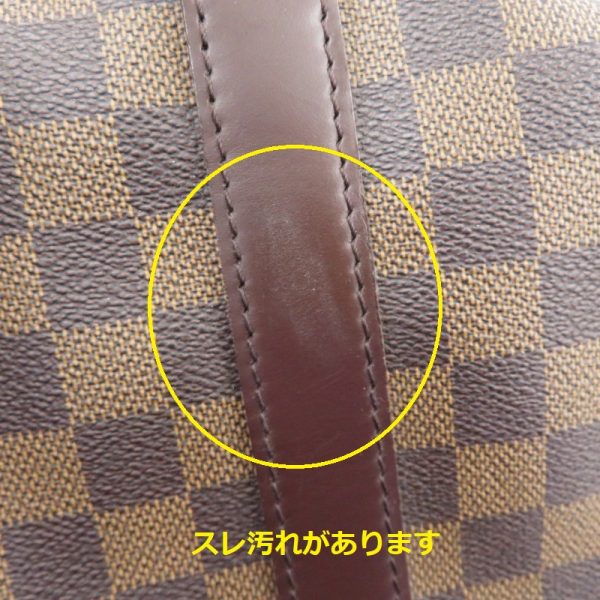 imgrc0090098323 Louis Vuitton Keepall 50 Bag Damier Ebene Brown