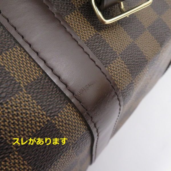 imgrc0090098328 Louis Vuitton Keepall 50 Bag Damier Ebene Brown