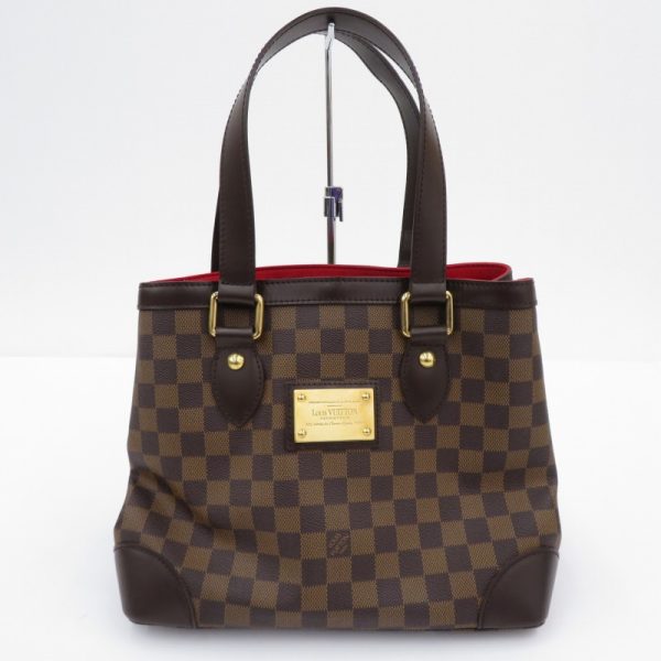 imgrc0090098533 Louis Vuitton Hampstead PM Shoulder Bag Damier Brown