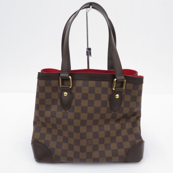 imgrc0090098534 Louis Vuitton Hampstead PM Shoulder Bag Damier Brown